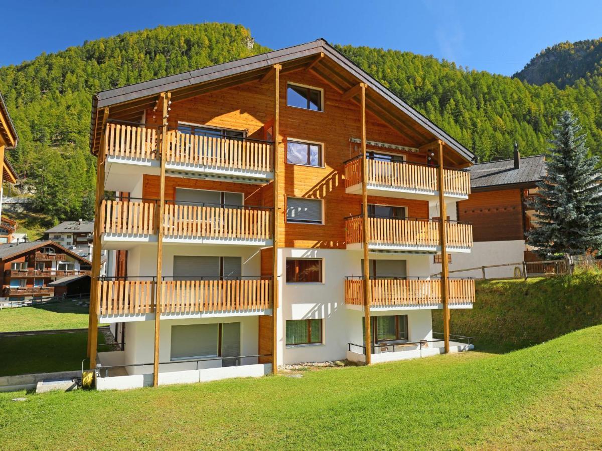 Apartment Richemont By Interhome Zermatt Exterior foto