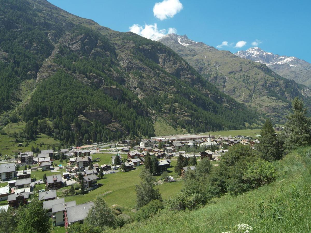 Apartment Richemont By Interhome Zermatt Exterior foto