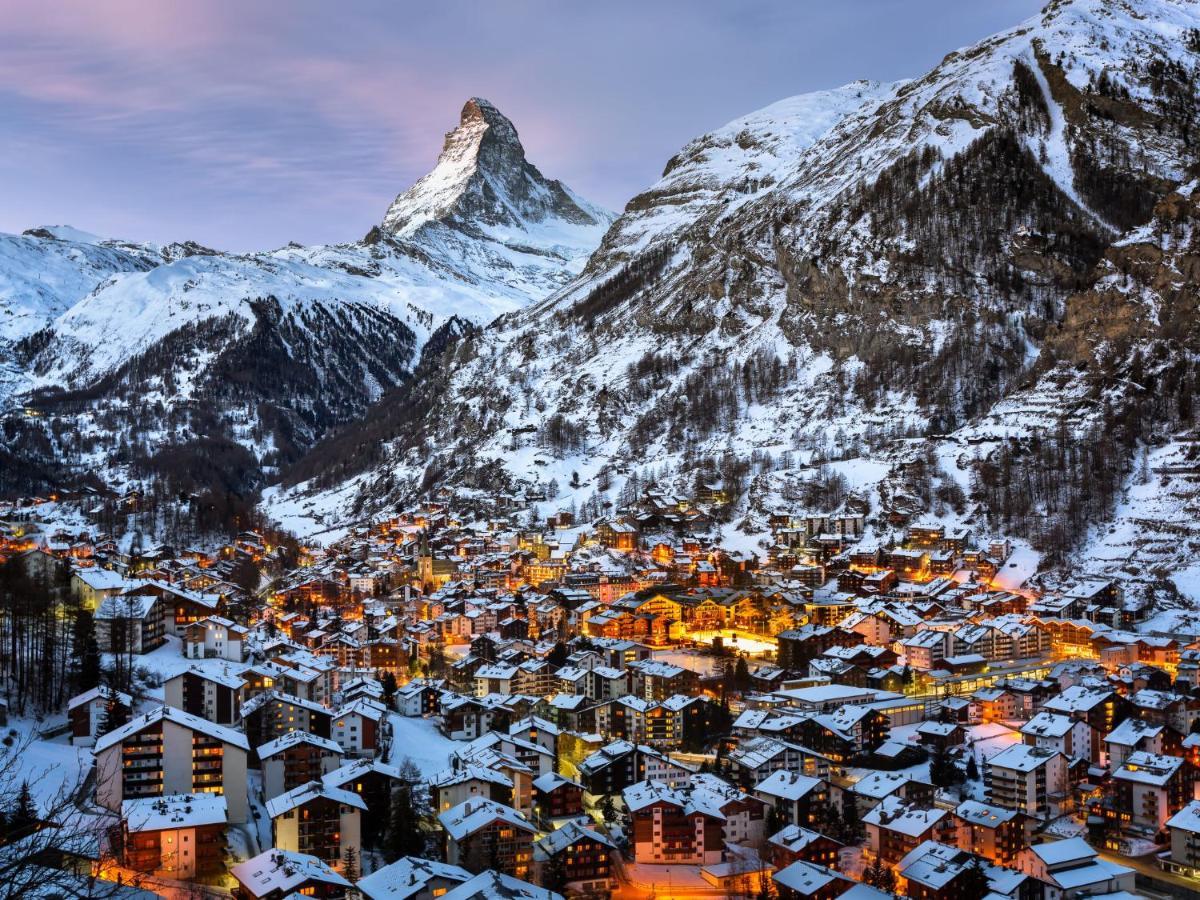 Apartment Richemont By Interhome Zermatt Exterior foto